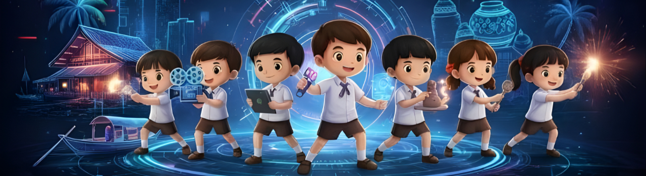 แบนเนอร์การแข่งขัน